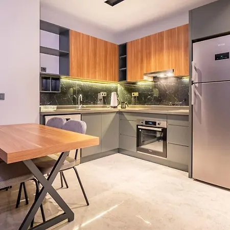 Apartamento Shine Alanya