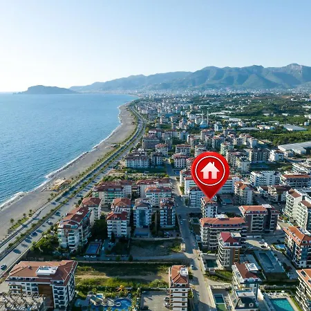 Shine Apartamento Alanya
